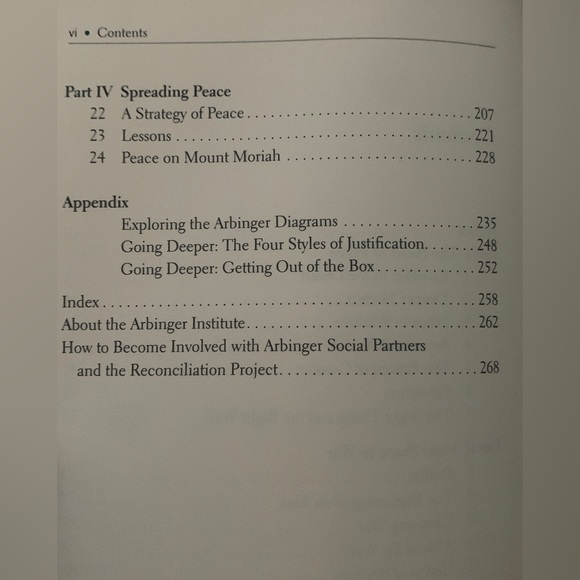 The Anatomy of Peace: Resolving the Heart of Conflict - Picture 4 of 6